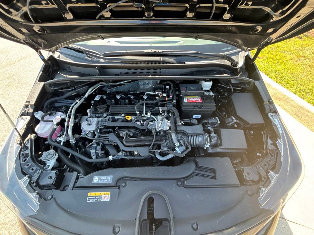 Used 2023 Toyota Corolla LE FWD image 53