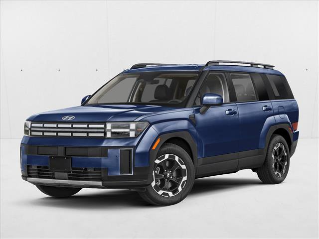 New 2026 Hyundai Santa Fe SEL video 1