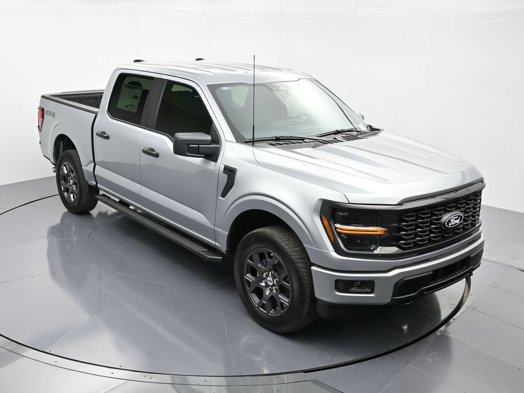 Used 2026 Ford F150 STX w/ Equipment Group 200A AWD/4WD image 44