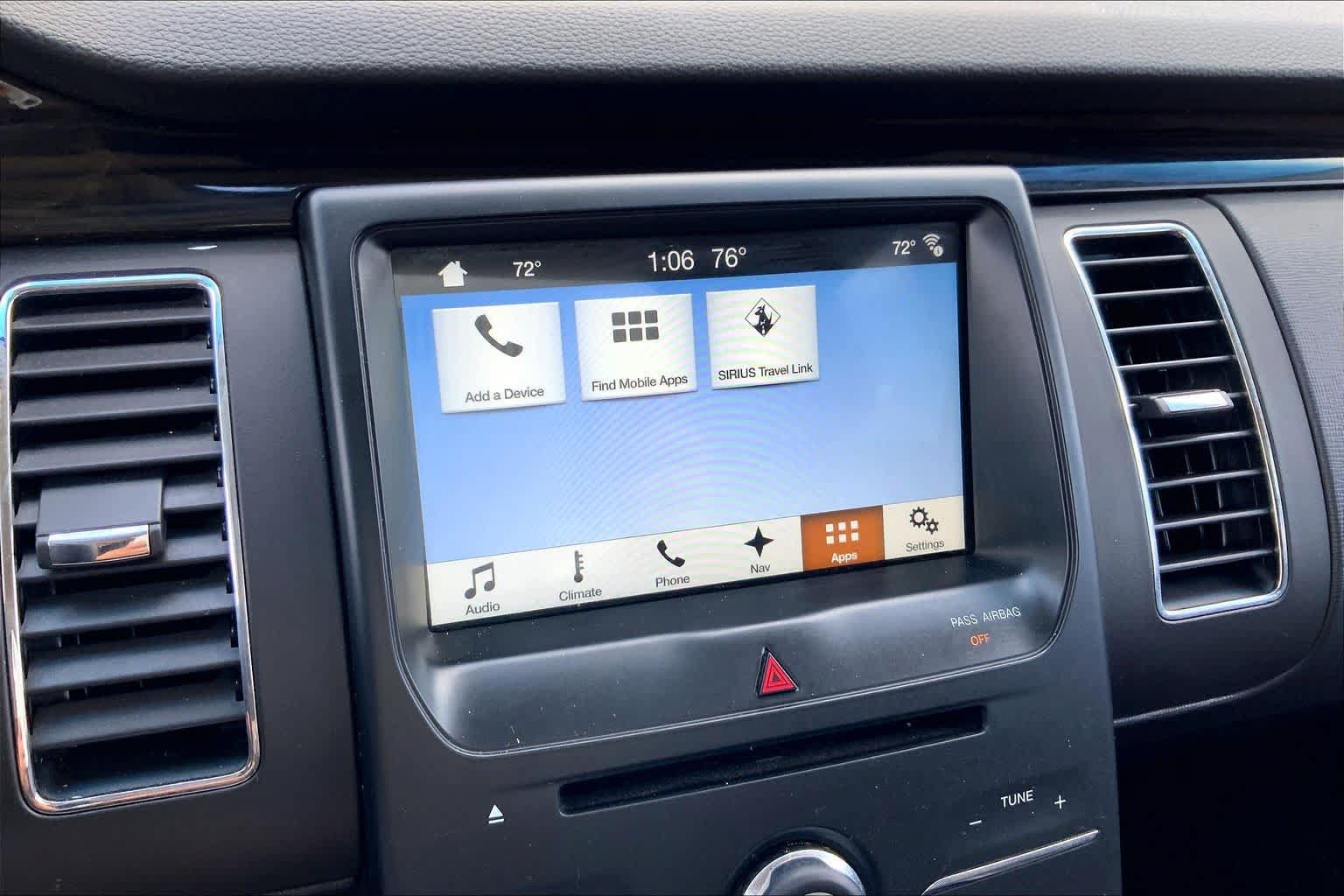 Used 2018 Ford Flex SEL w/ Equipment Group 202A FWD image 35