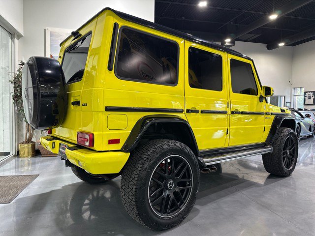 Used 2017 Mercedes-Benz G 63 AMG 4MATIC image 34
