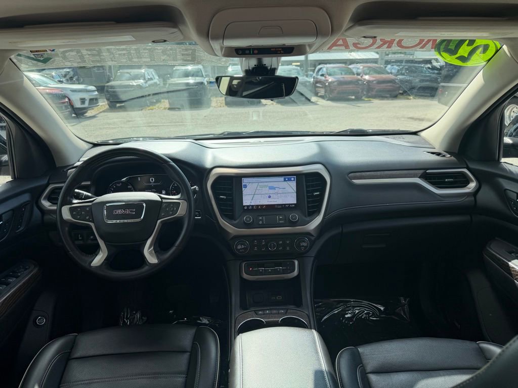 Used 2022 GMC Acadia Denali w/ Denali Ultimate Package FWD image 37