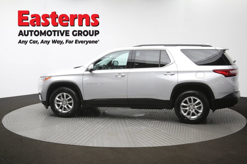 Used 2021 Chevrolet Traverse LT AWD/4WD image 60