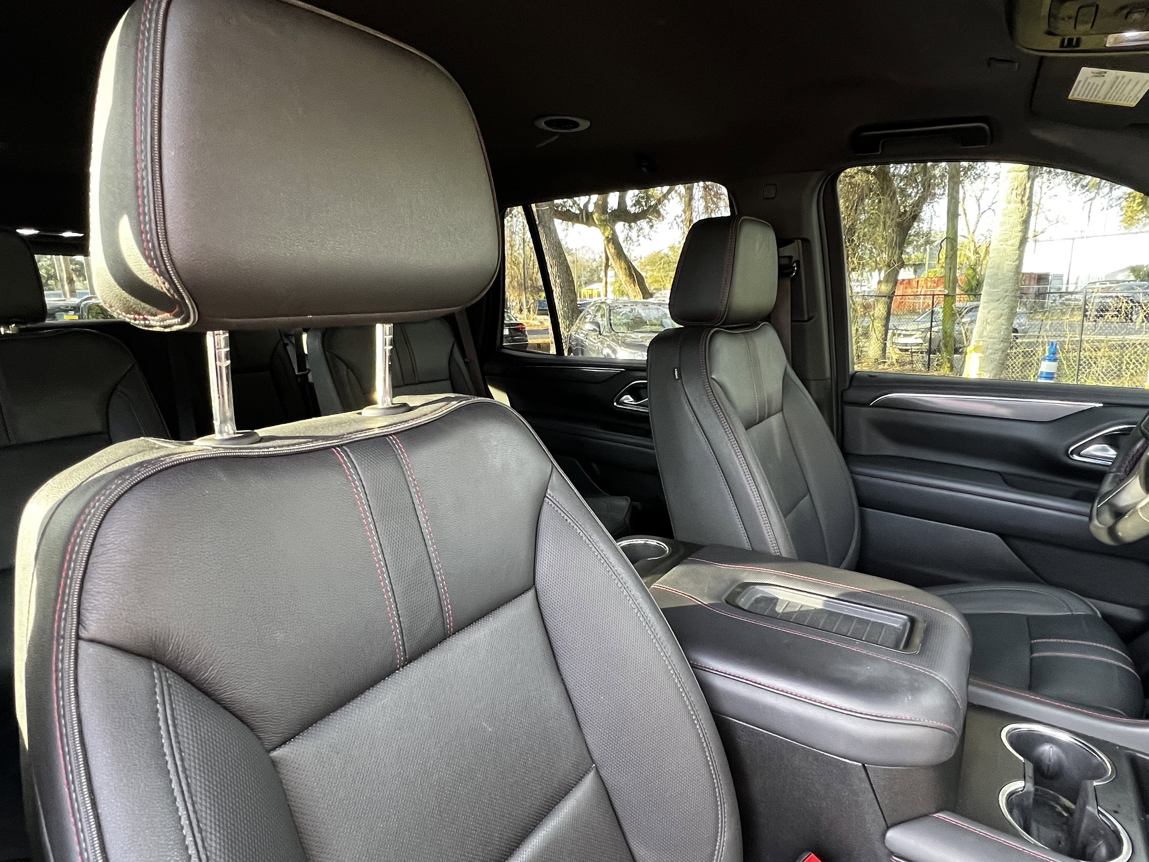 Used 2022 Chevrolet Tahoe RST w/ Luxury Package image 47