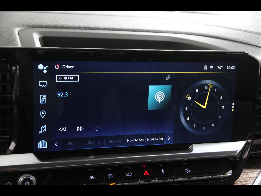 Used 2024 Chevrolet Silverado 1500 LT Trail Boss w/ Convenience Package II image 14