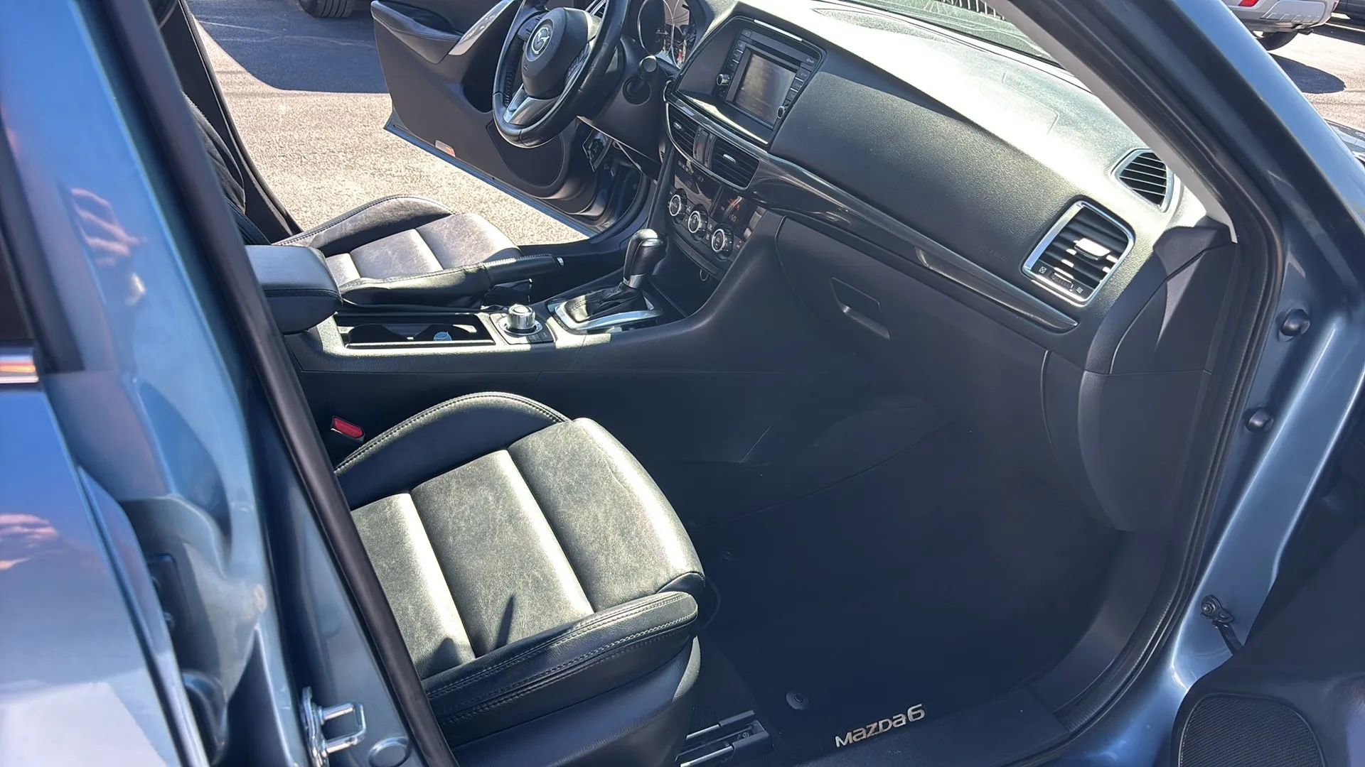 Used 2015 MAZDA MAZDA6 Touring image 28