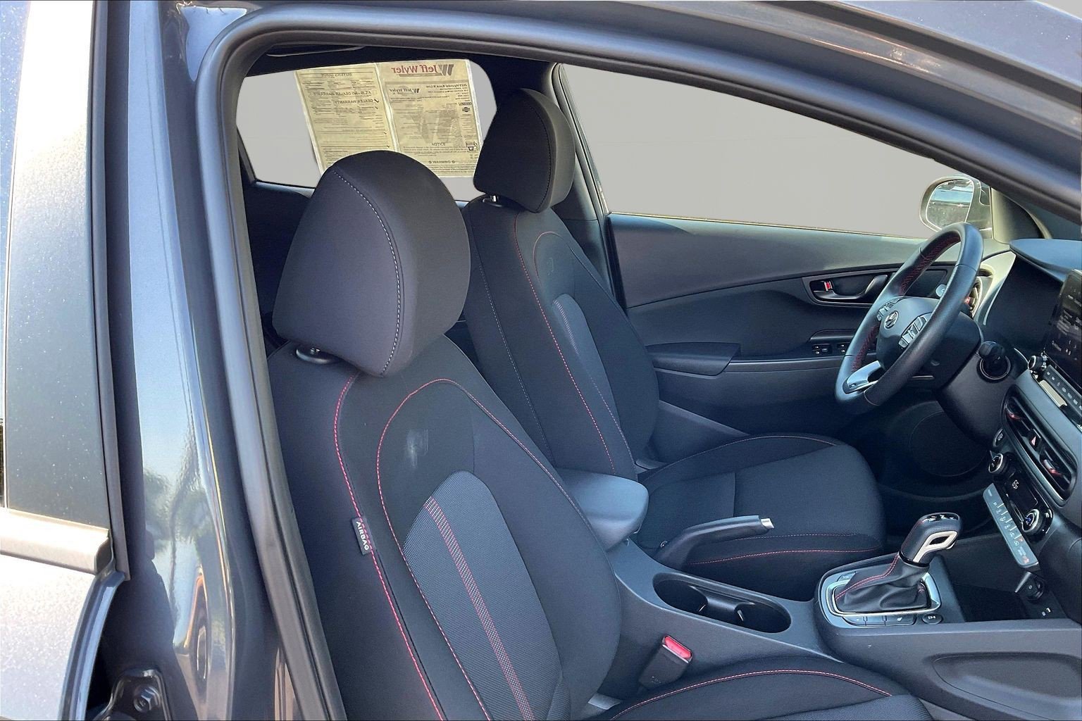 Used 2023 Hyundai Kona N Line AWD/4WD image 29