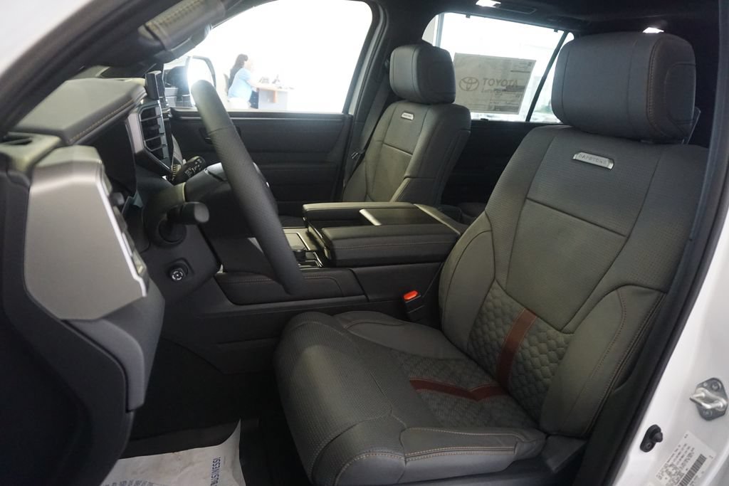 New 2026 Toyota Sequoia Capstone AWD/4WD image 24