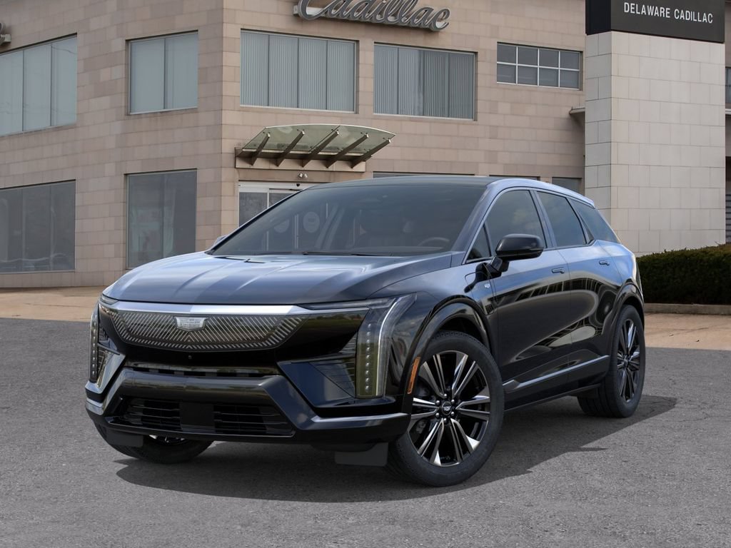 New 2027 Cadillac Optiq Premium Luxury AWD/4WD image 6