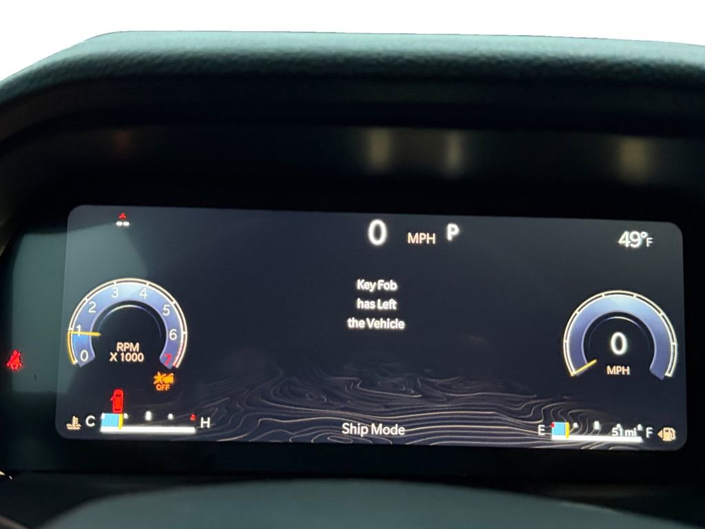 New 2025 Jeep Grand Cherokee Laredo X w/ Luxury Tech Group I image 13