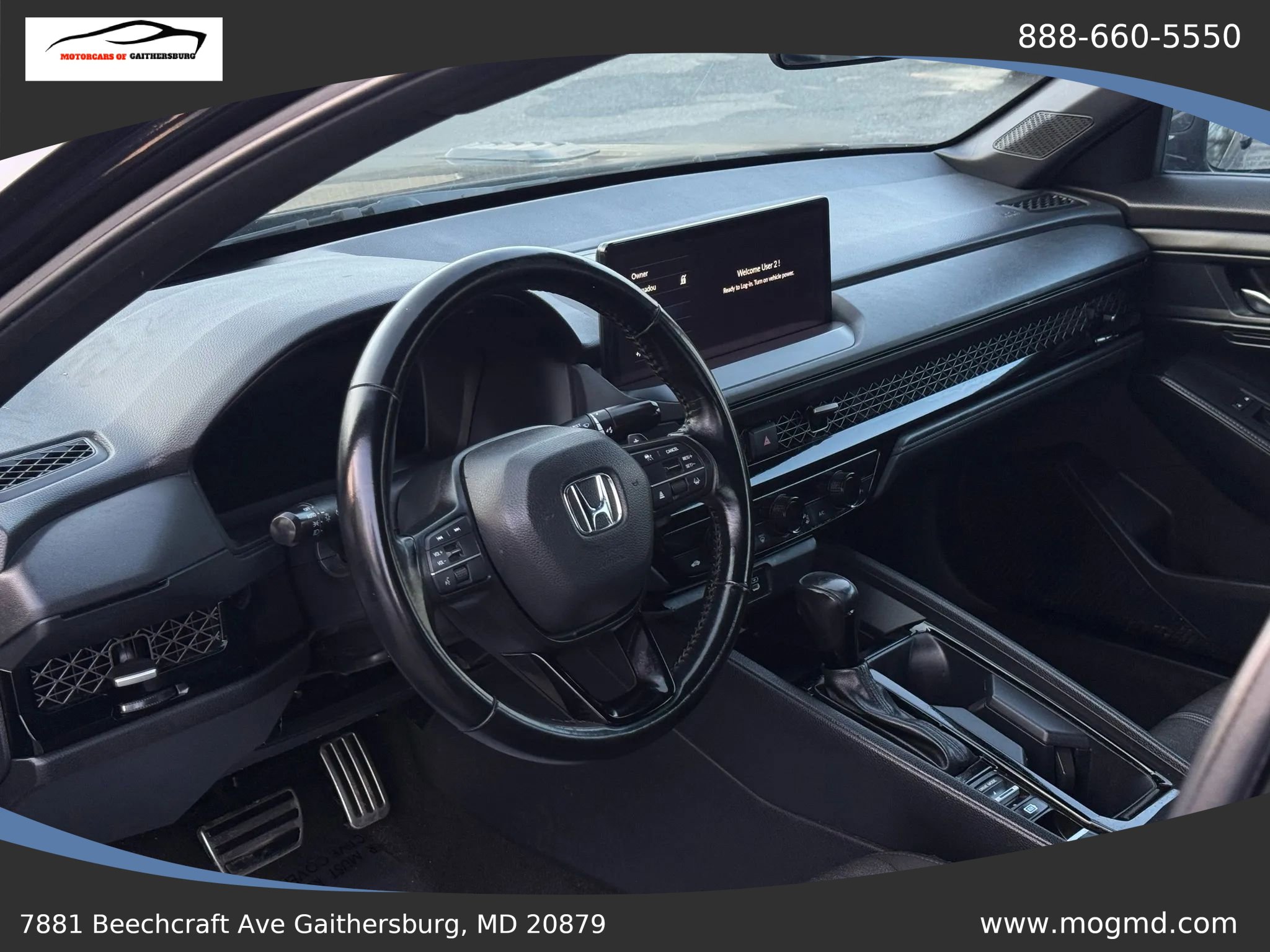 Used 2023 Honda Accord Sport image 14