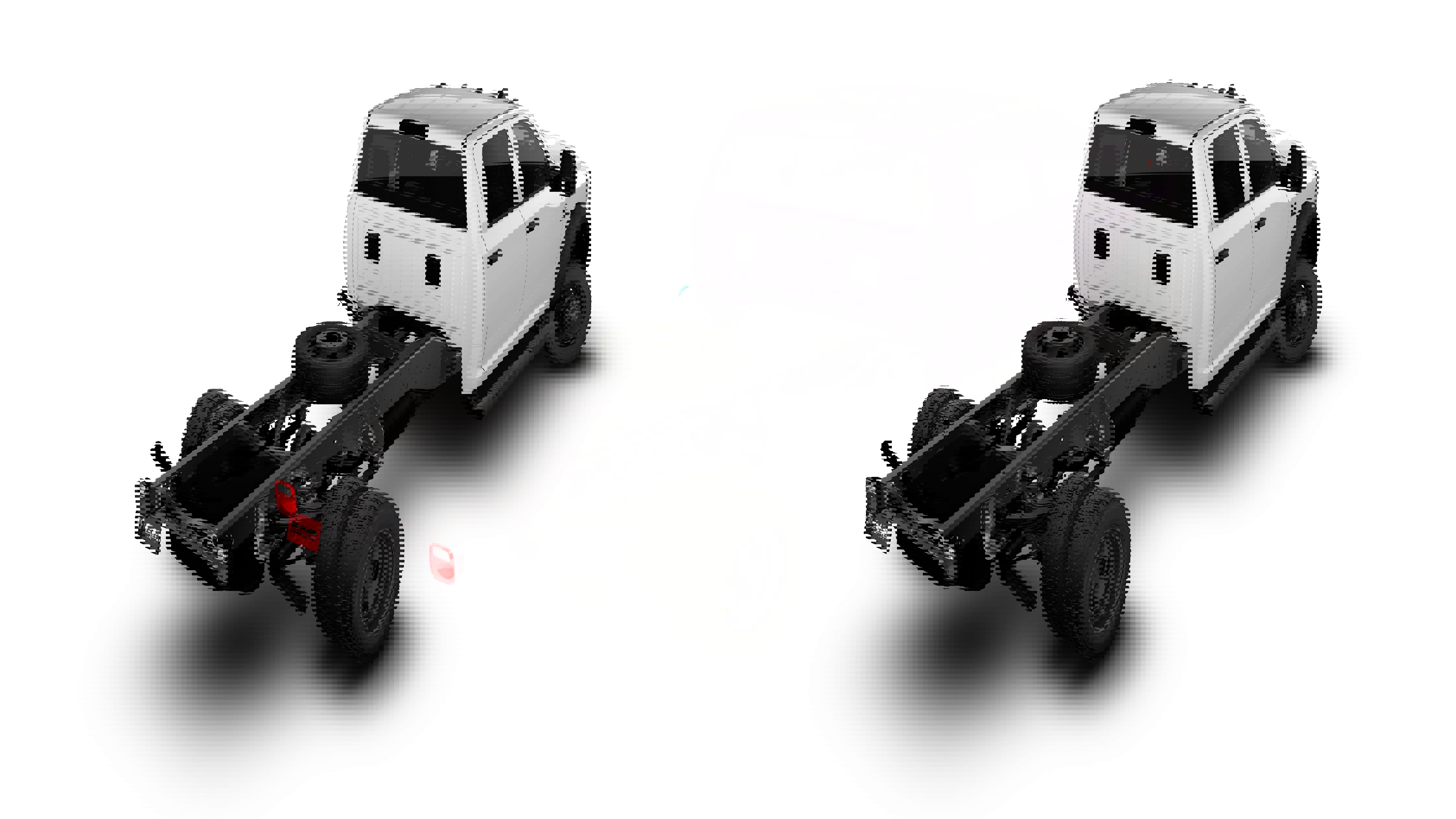 New 2026 RAM 5500 Tradesman image 2