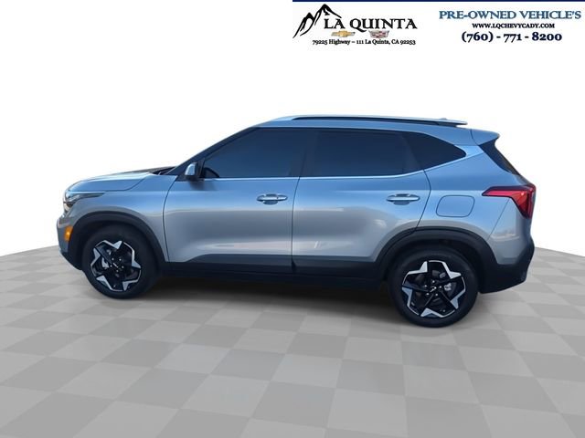 Used 2024 Kia Seltos EX FWD image 5