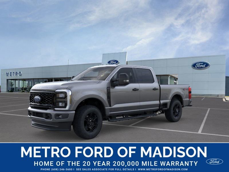 New 2026 Ford F350 XL w/ STX Appearance Package image 1