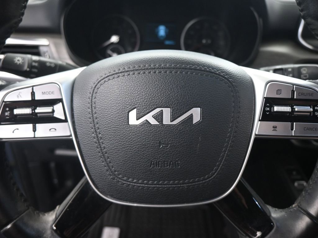 Used 2022 Kia Telluride EX w/ EX Premium Package image 11