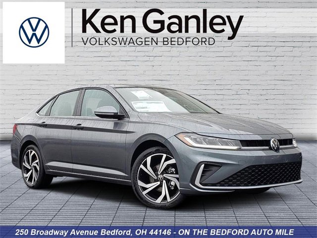 New 2026 Volkswagen Jetta SEL