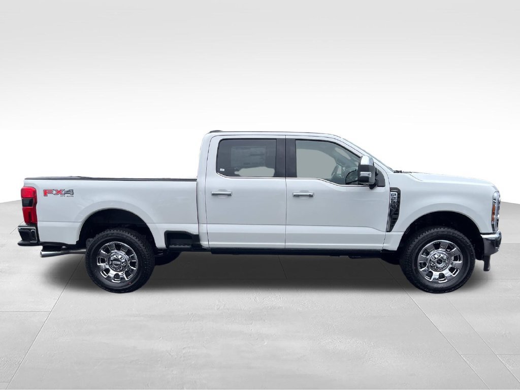 New 2027 Ford F250 Lariat AWD/4WD image 6
