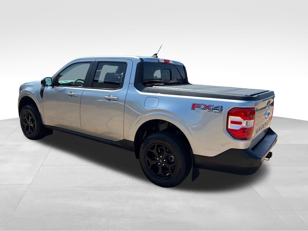 Used 2024 Ford Maverick Lariat w/ FX4 Off-Road Package AWD/4WD image 3