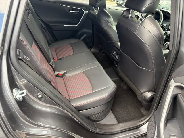Used 2021 Toyota RAV4 XSE w/ Carpet Mat Package (TMS) AWD/4WD image 10