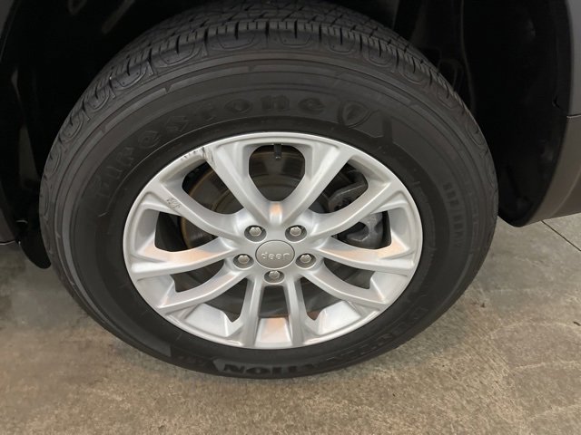 Used 2022 Jeep Cherokee Latitude Lux image 9