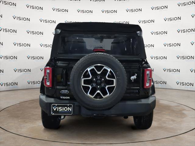 New 2024 Ford Bronco Outer Banks image 4