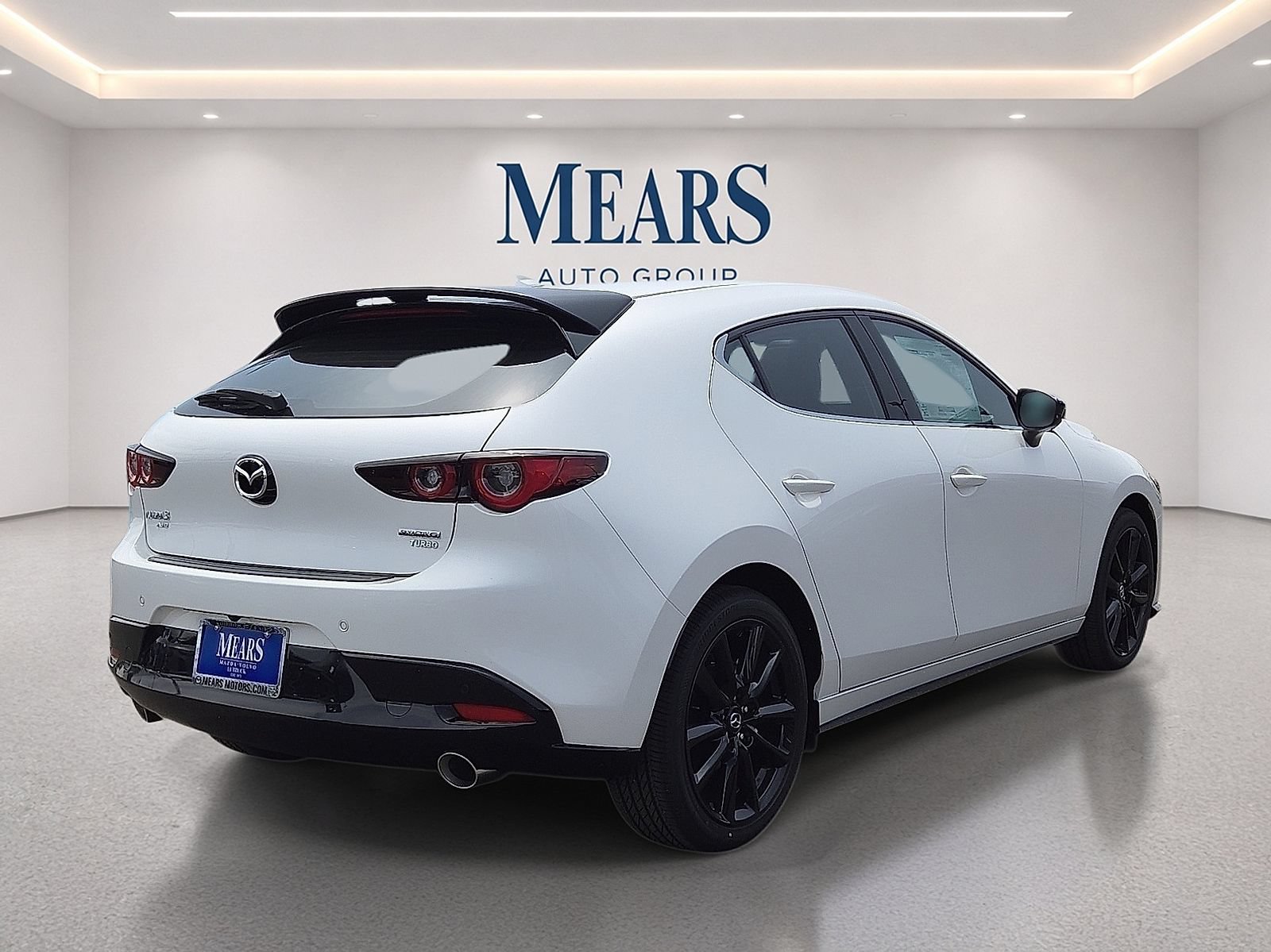 New 2026 MAZDA MAZDA3 Hatchback w/Premium Plus Pkg AWD/4WD image 5