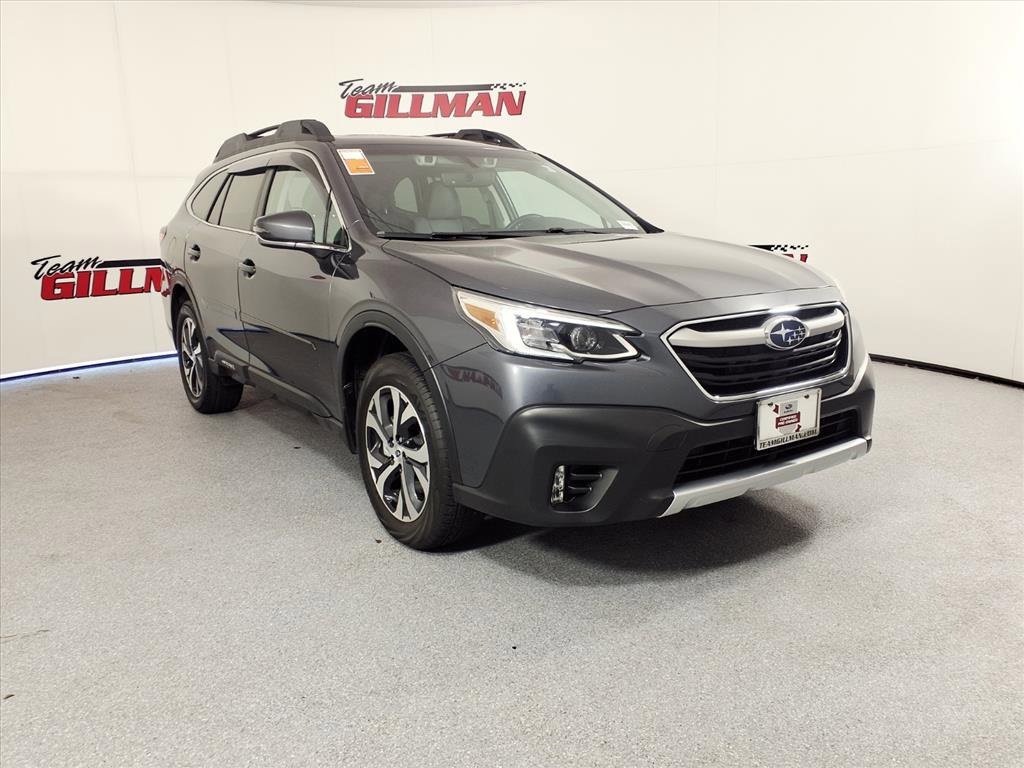 Certified 2020 Subaru Outback Limited