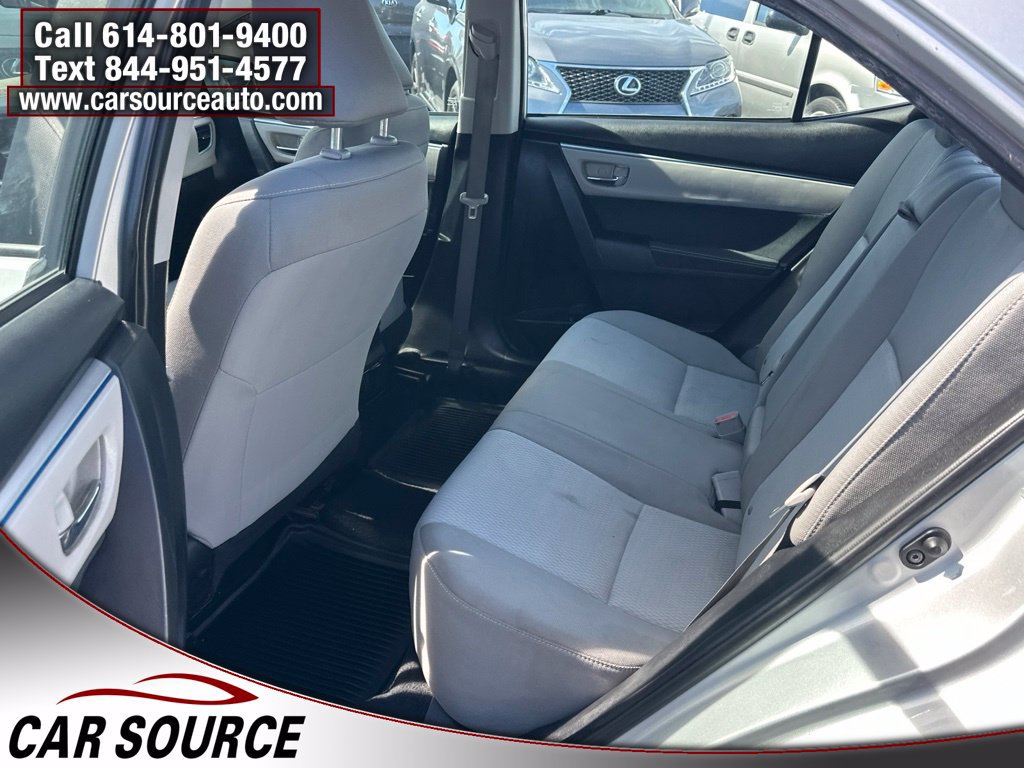 Used 2016 Toyota Corolla FWD image 12