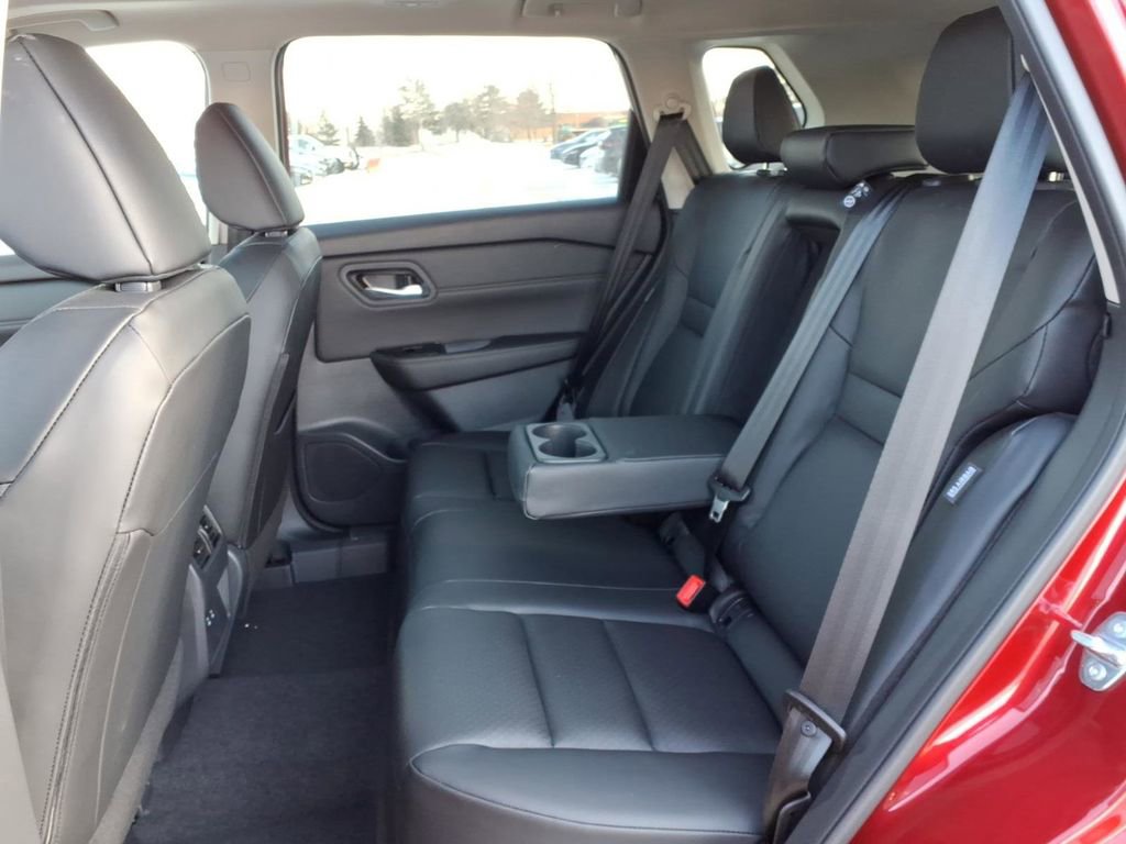 New 2026 Nissan Rogue SV image 29