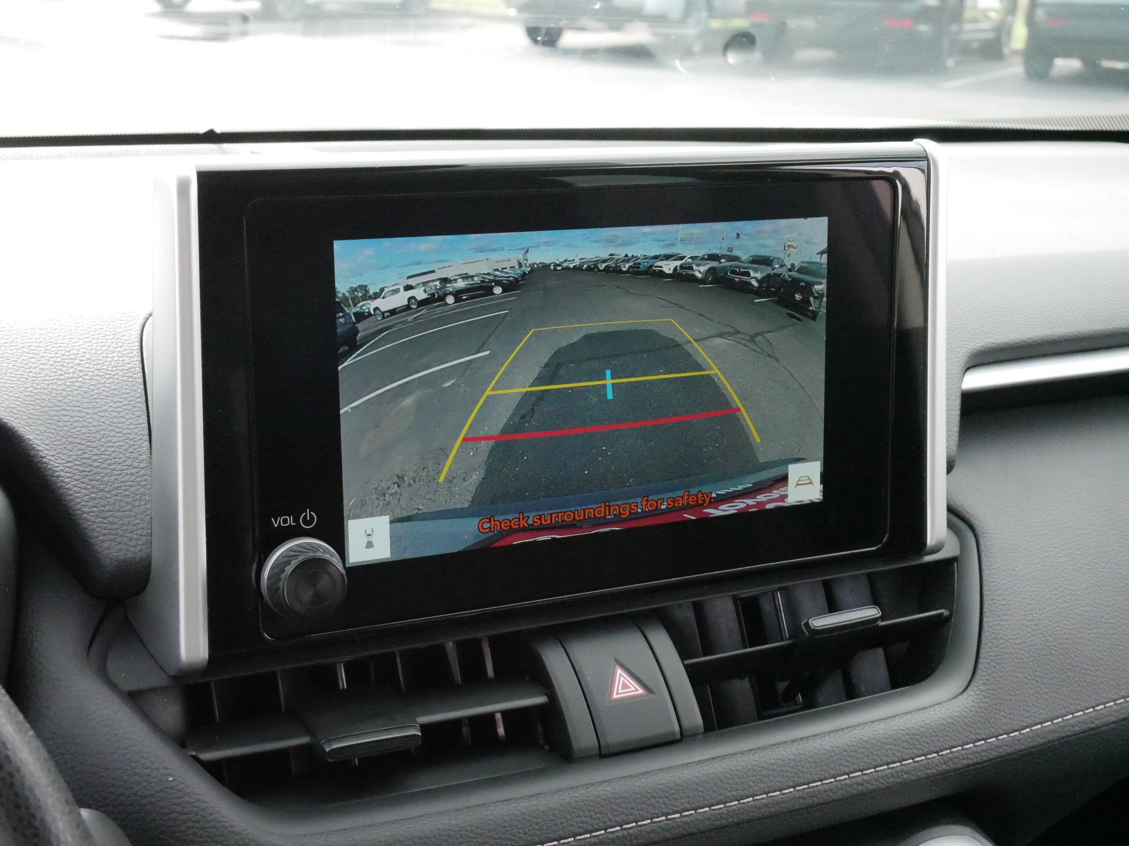 Certified 2025 Toyota RAV4 XLE AWD/4WD image 29