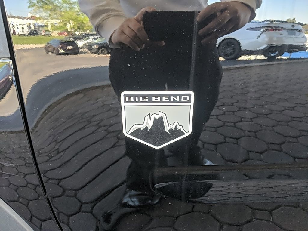 Used 2023 Ford Bronco Sport Big Bend w/ Convenience Package image 11