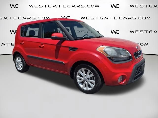 Used 2012 Kia Soul + w/ Audio Pkg