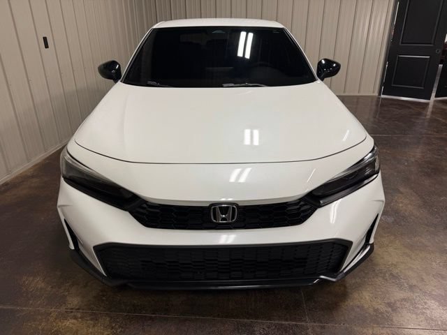 Used 2025 Honda Civic Sport image 2