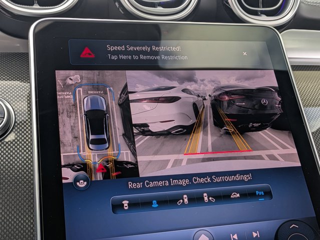 New 2025 Mercedes-Benz C 300 4MATIC Sedan image 11