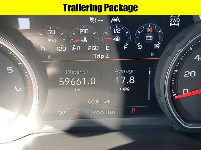 Used 2021 Chevrolet Silverado 1500 High Country image 15