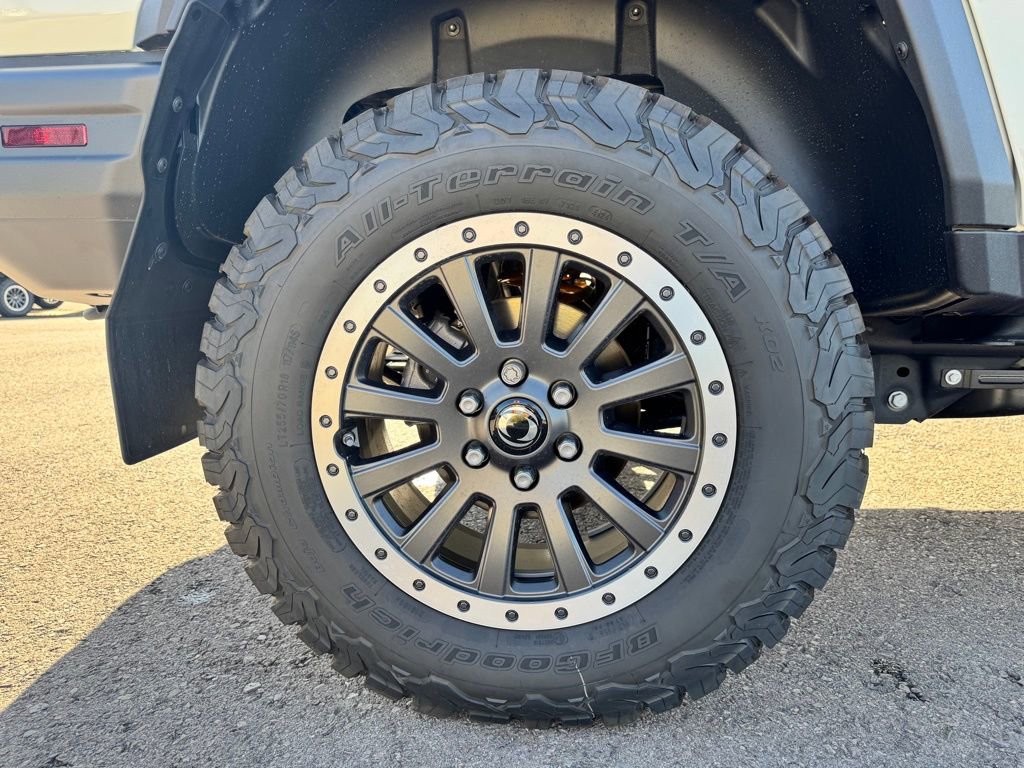 New 2025 INEOS Grenadier Fieldmaster Edition image 27