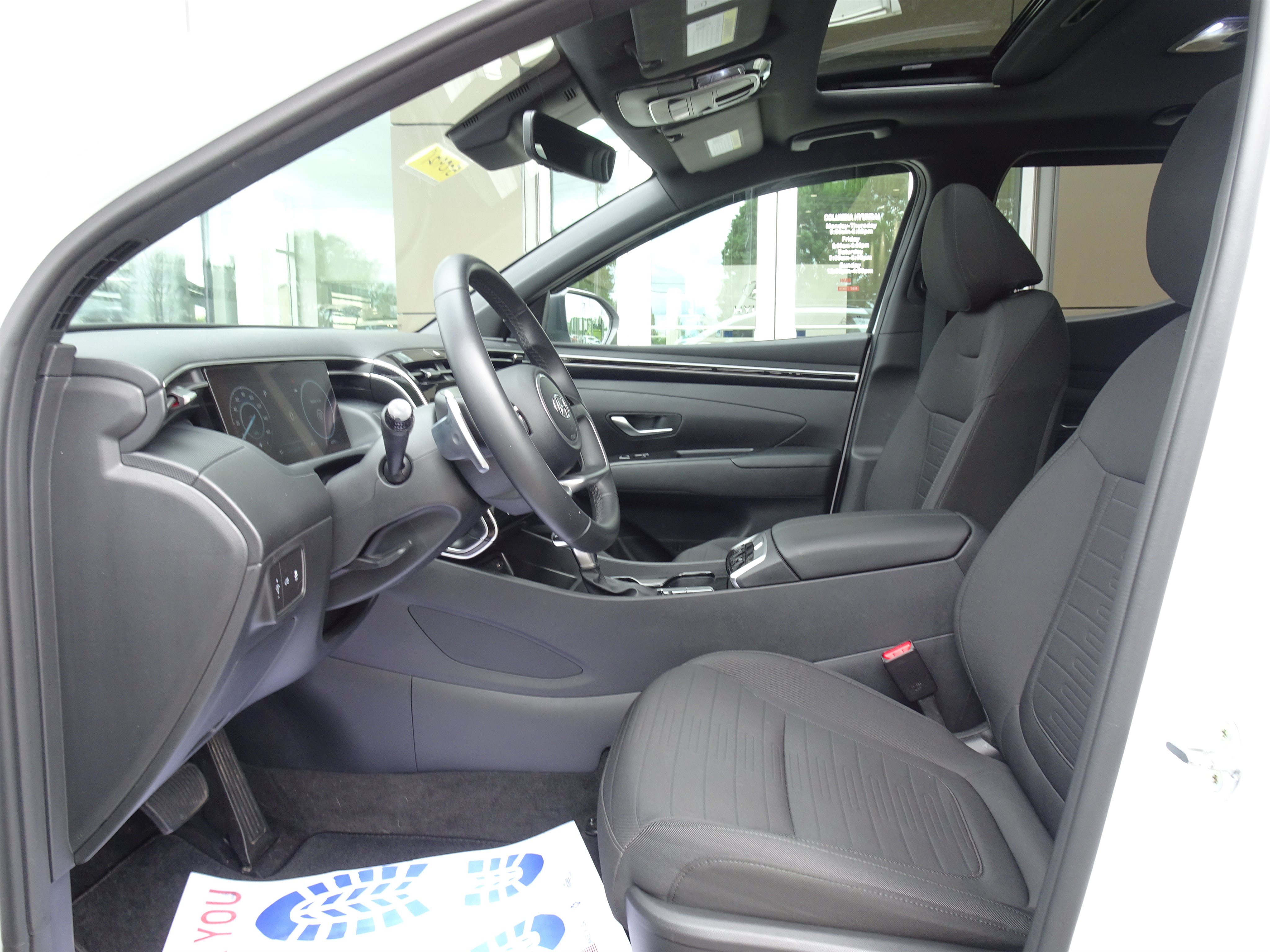 Used 2022 Hyundai Santa Cruz SEL Premium AWD/4WD image 9