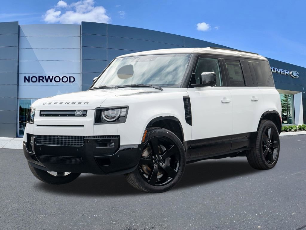 New 2026 Land Rover Defender 110 X-Dynamic SE