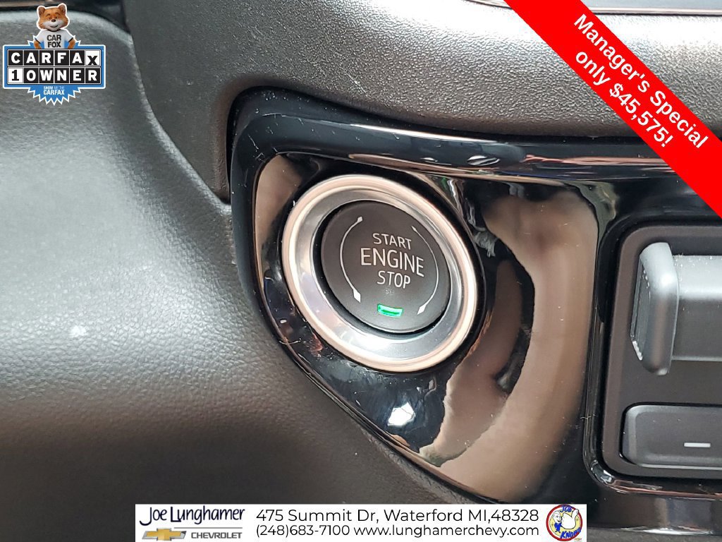 Used 2024 Chevrolet Silverado 1500 LTZ AWD/4WD image 19