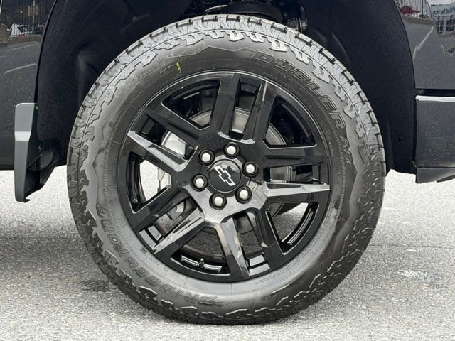 New 2026 Chevrolet Silverado 1500 LT Trail Boss image 18