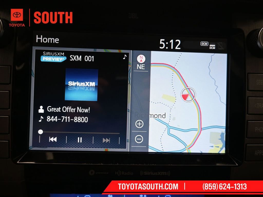 Used 2020 Toyota Tundra Platinum AWD/4WD image 14