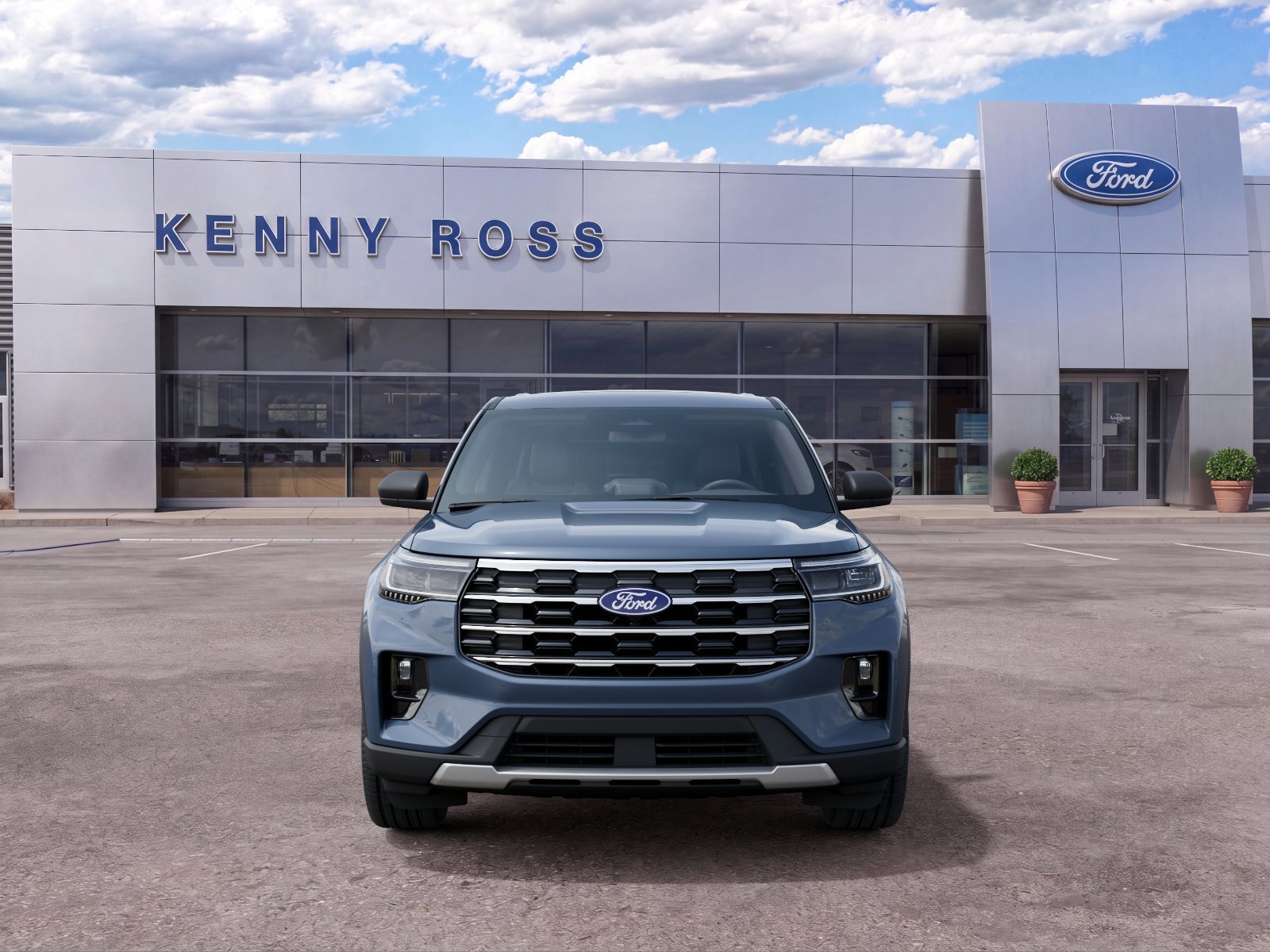 New 2027 Ford Explorer Active w/ Active Comfort Package AWD/4WD image 8