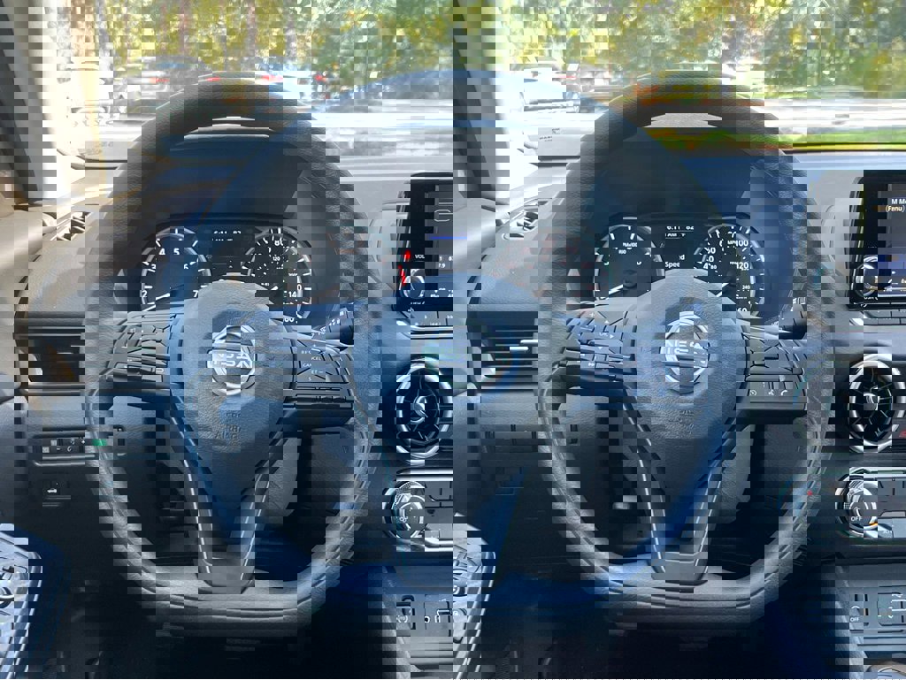 New 2025 Nissan Sentra S image 12