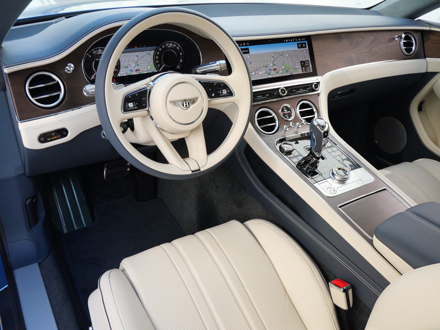 New 2026 Bentley Continental GT AWD/4WD image 12