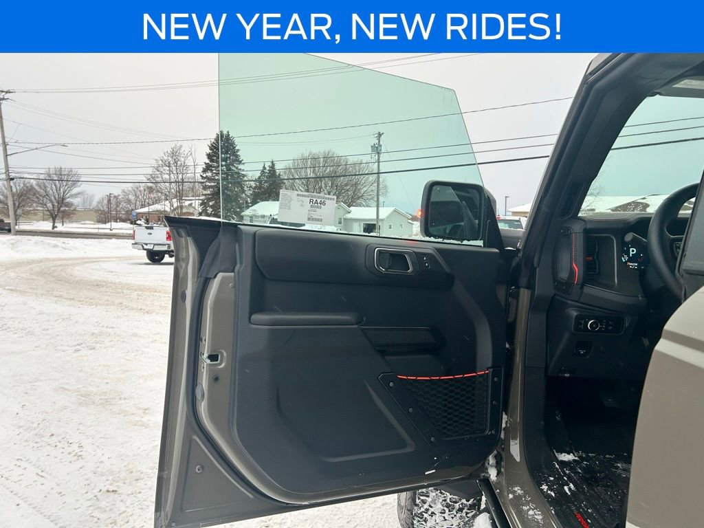 New 2025 Ford Bronco Raptor image 12