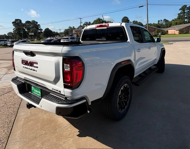 New 2026 GMC Canyon AT4 w/ Technology Plus Package AWD/4WD image 8