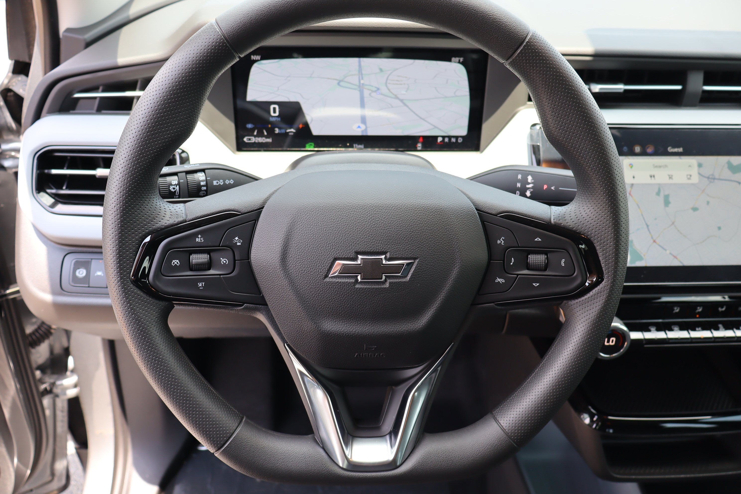 New 2027 Chevrolet Bolt LT w/ LPO, All-Weather Package FWD image 13