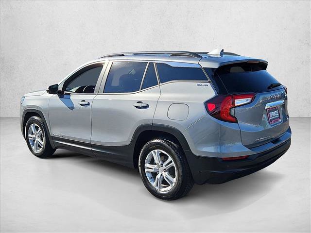 Used 2023 GMC Terrain SLE w/ Driver Convenience Package FWD image 8