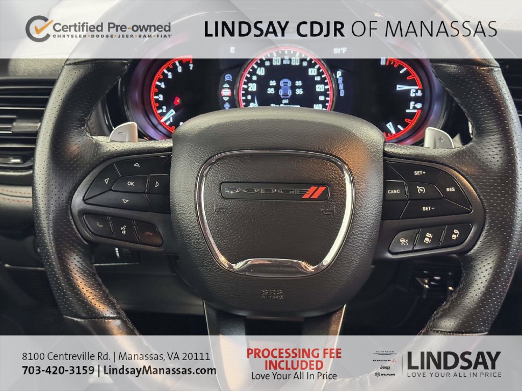 Used 2023 Dodge Durango GT AWD/4WD image 25