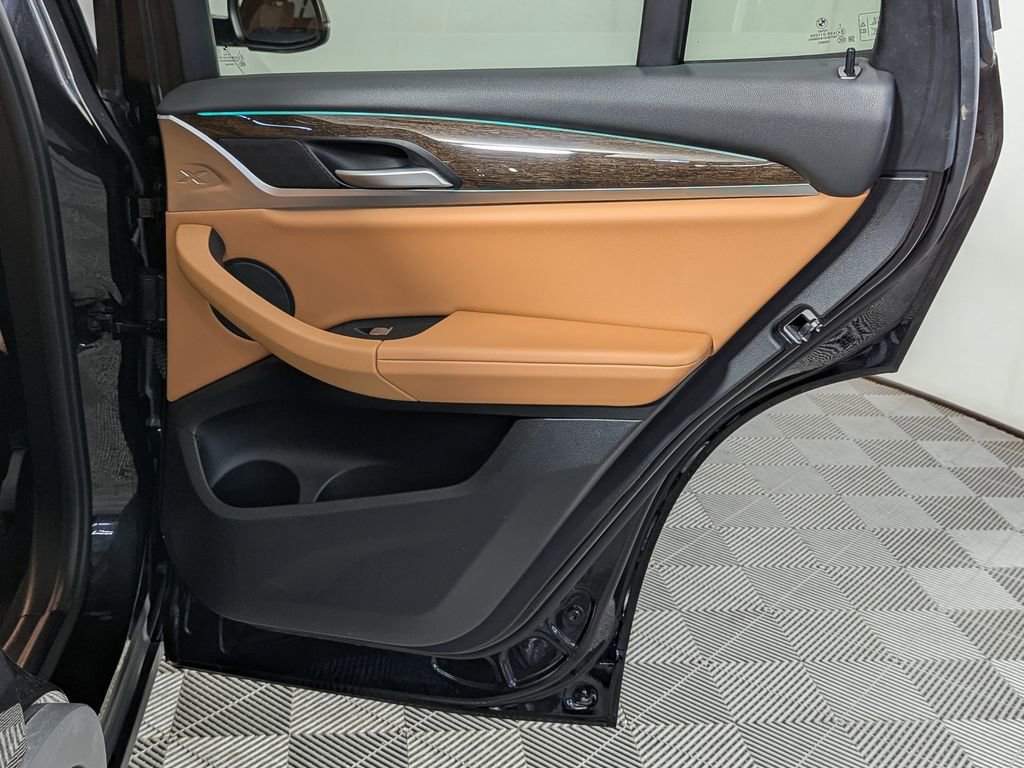 Certified 2023 BMW X3 xDrive30i w/ Convenience Package image 41